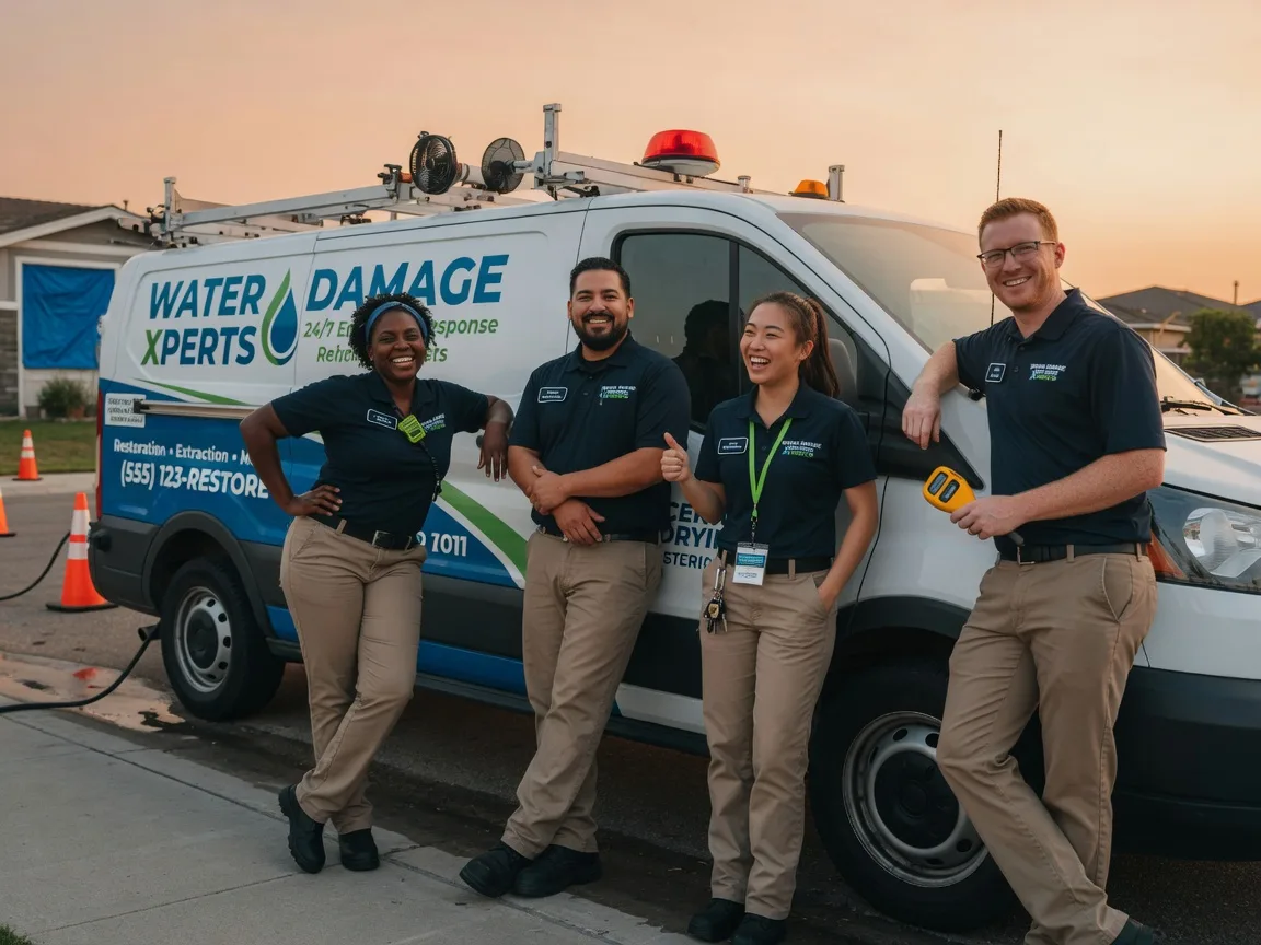 Water Damage Repair company in Aniwa, WI
